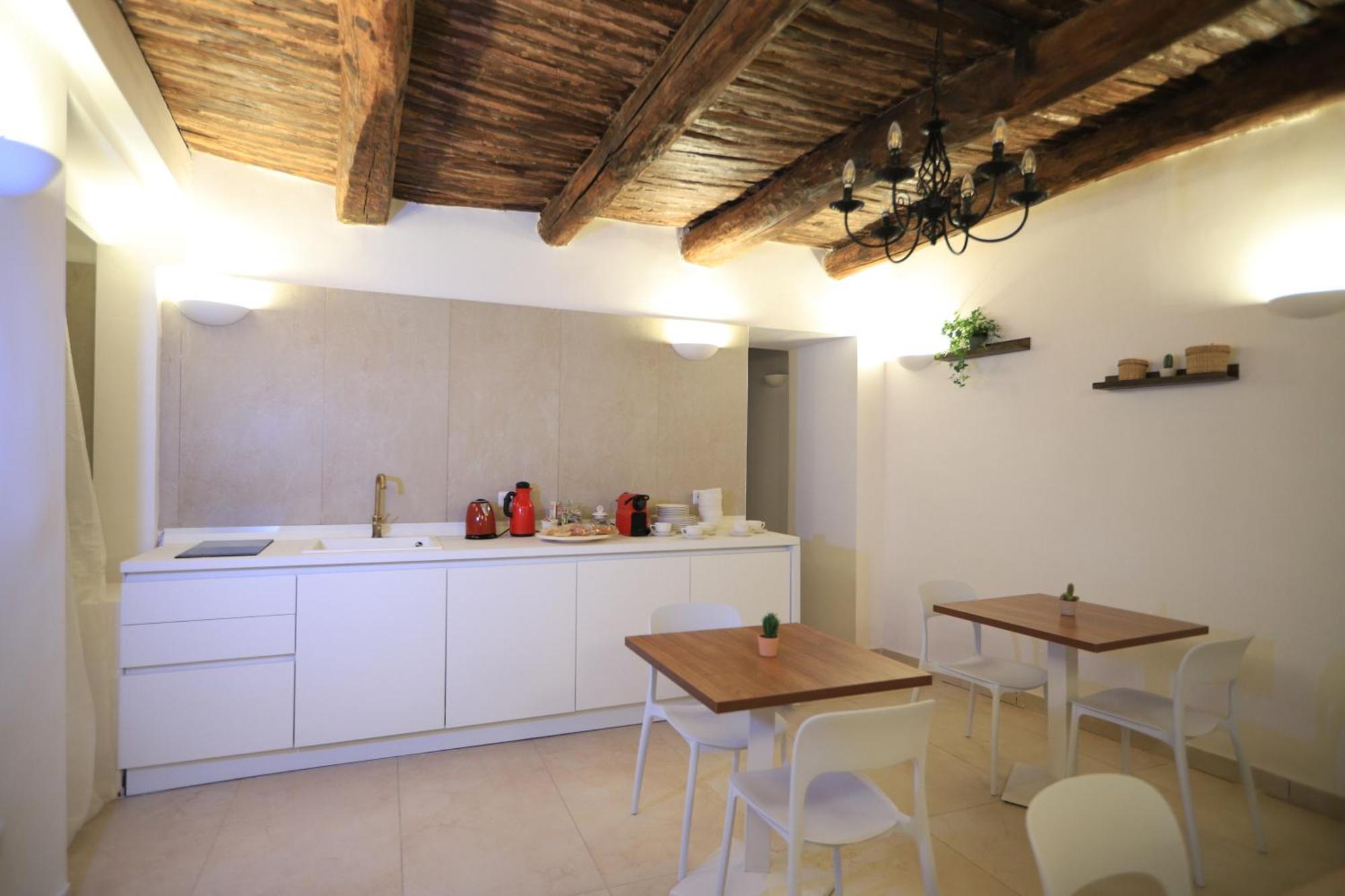 ナポリ Ai 13 Gradoni Di Chiaia Bed & Breakfast エクステリア 写真