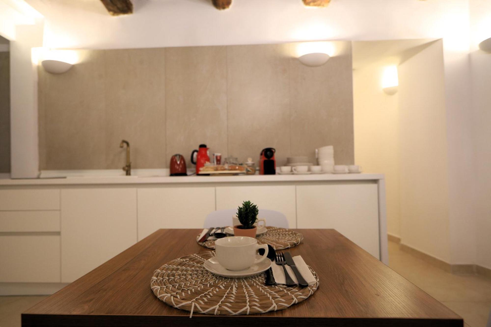ナポリ Ai 13 Gradoni Di Chiaia Bed & Breakfast エクステリア 写真